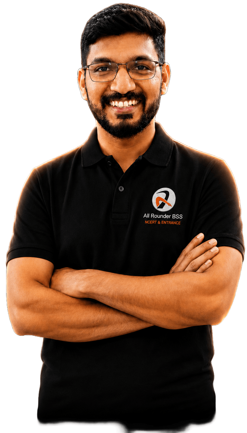 B. S. Solanki Sir, All Rounder BSS