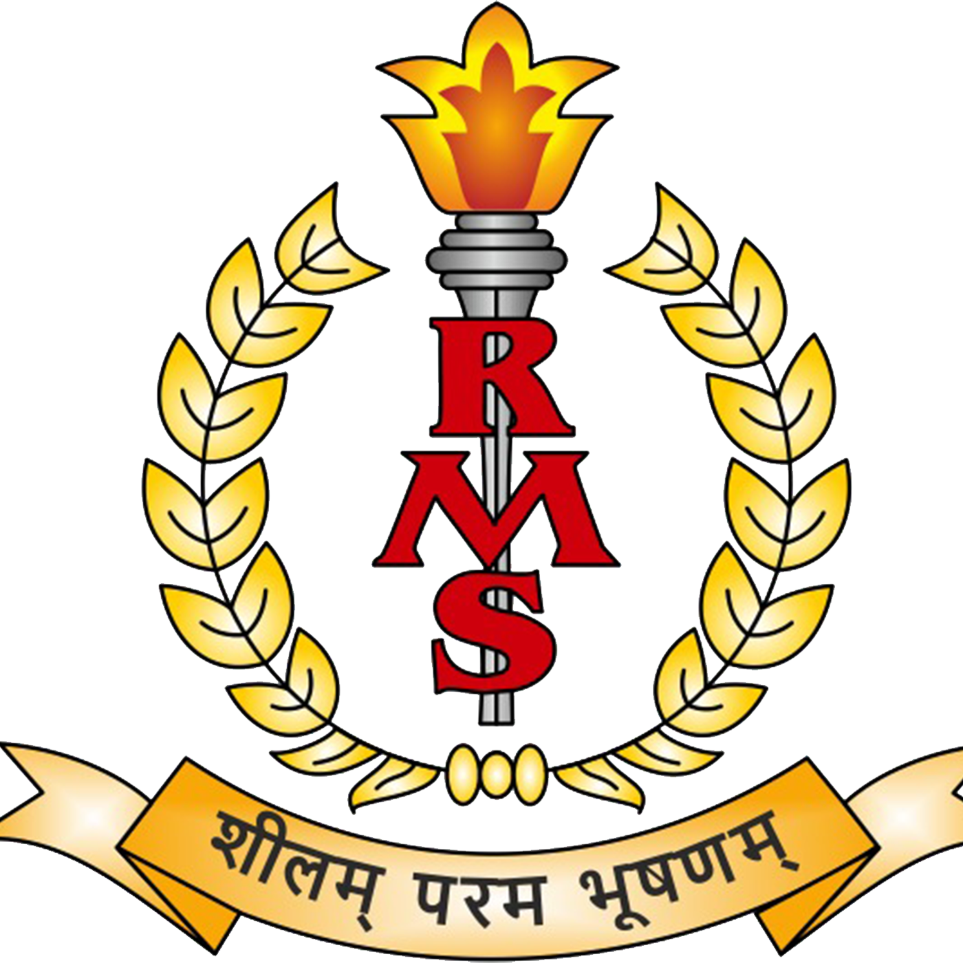Rashtriya Military School Admission 2027 logo