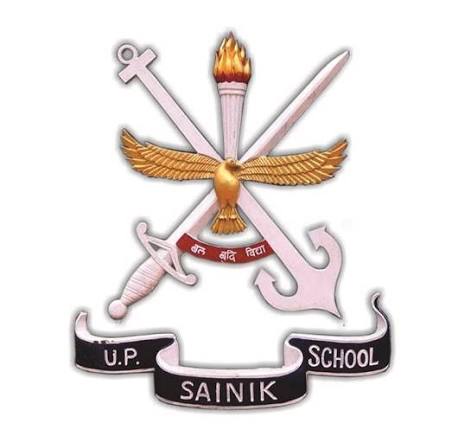 UP Sainik School Admission 2027 logo