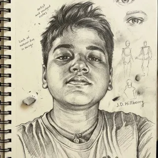 Aryan quiz profile
