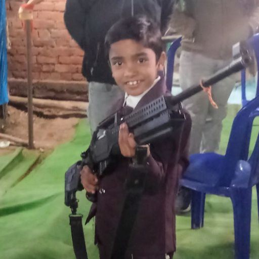 Brajesh Singh Dhurve quiz profile