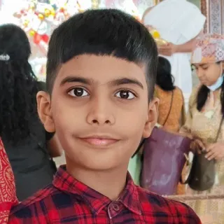 Deepesh Vikram Shadangi quiz profile