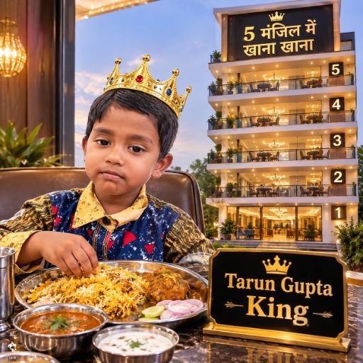 Tarun quiz profile