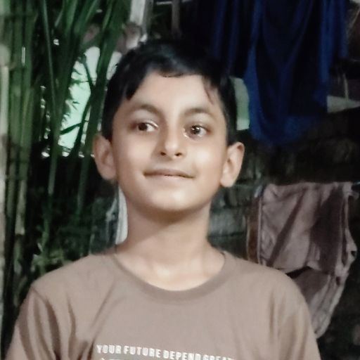 Unknown quiz profile