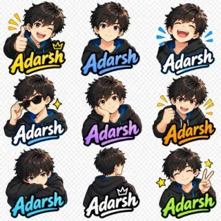 Adarsh compan quiz profile