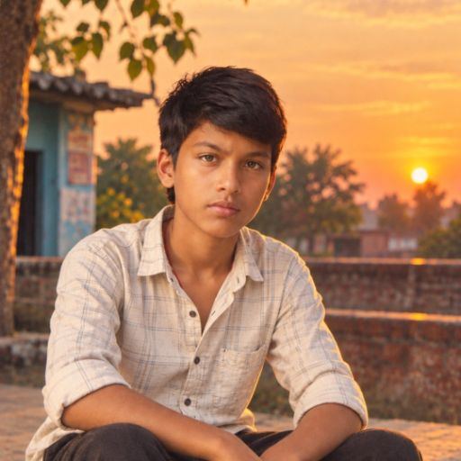 Adarsh Raj quiz profile