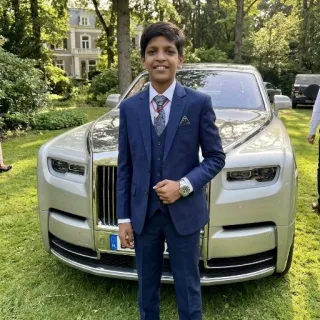 Piyush kumar quiz profile