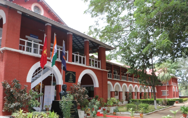 राष्ट्रीय मिलिट्री स्कूल बेंगलुरु परिसर